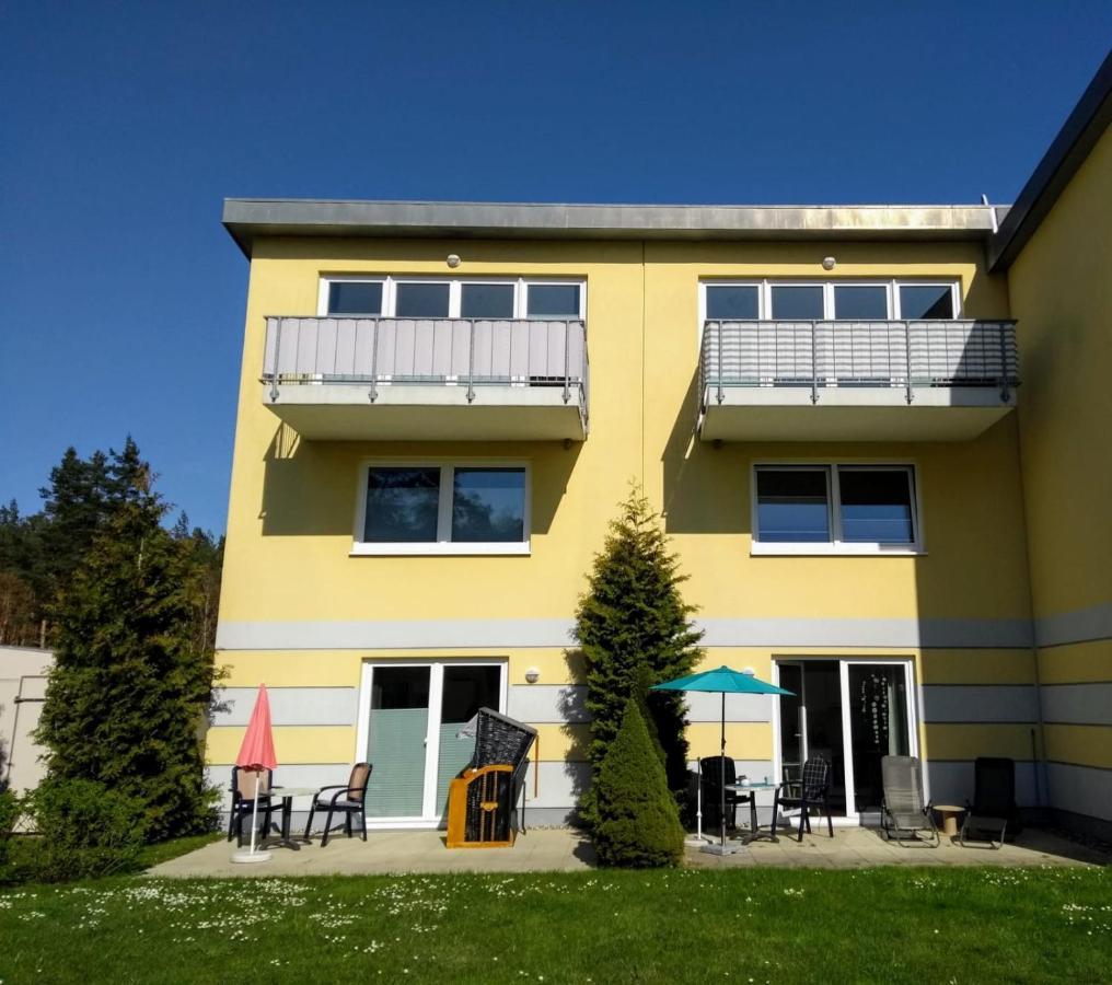 Apartment Meerzeit 1 *