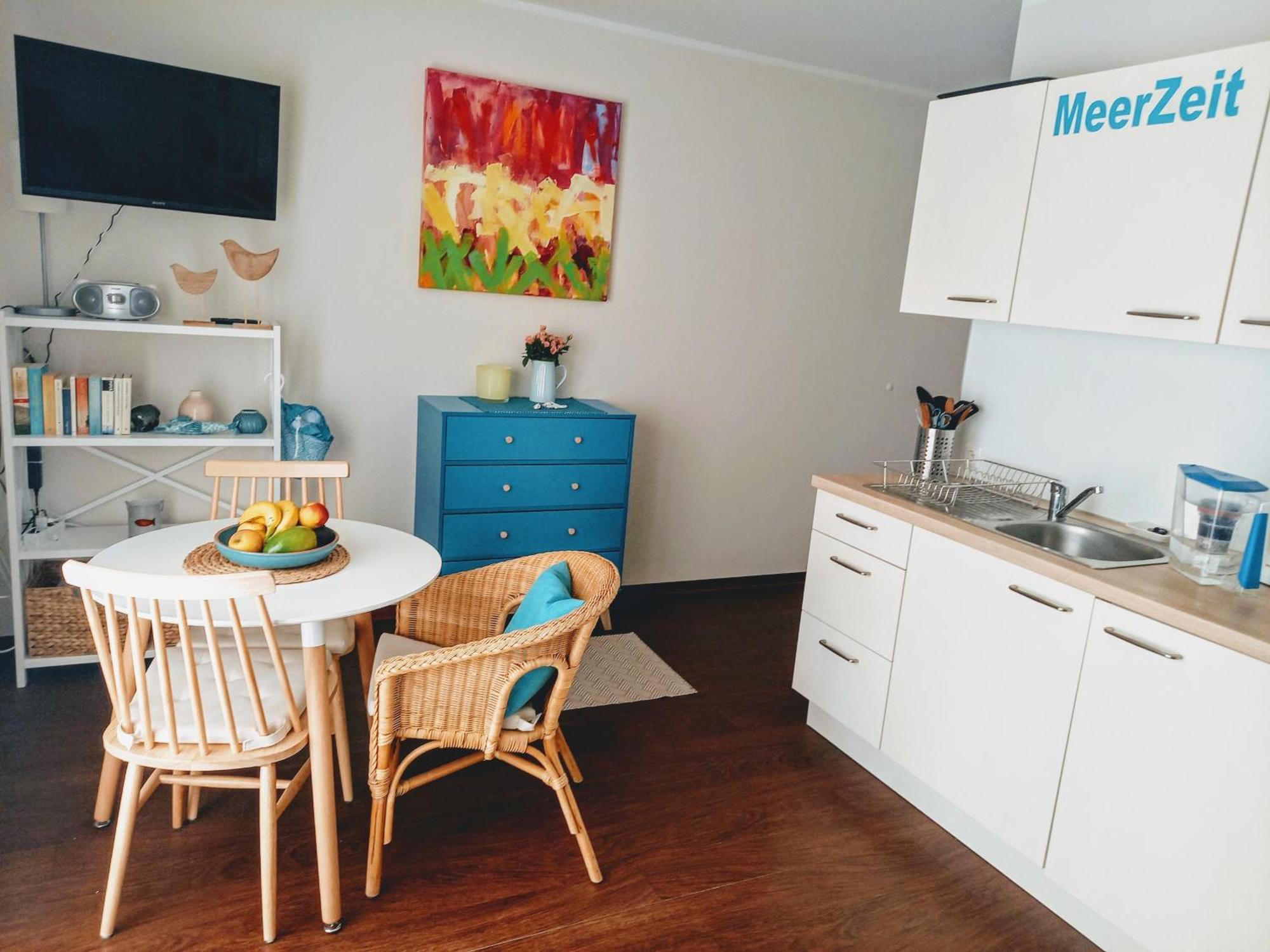 Apartment Meerzeit 1 Graal-Mueritz