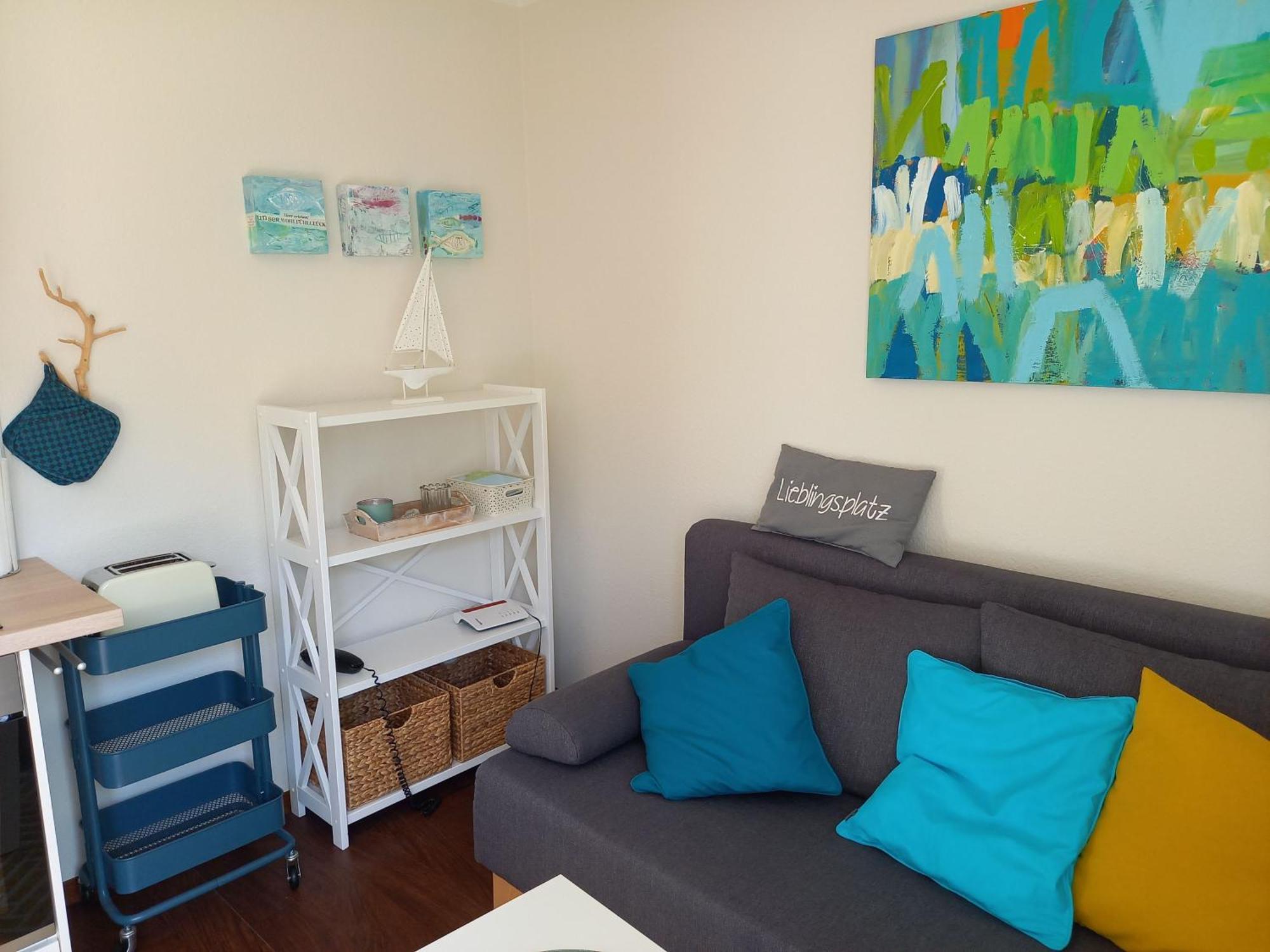 Apartment Meerzeit 1 *